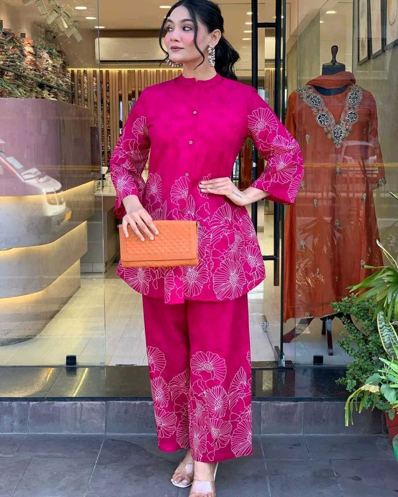 Co Ord Set