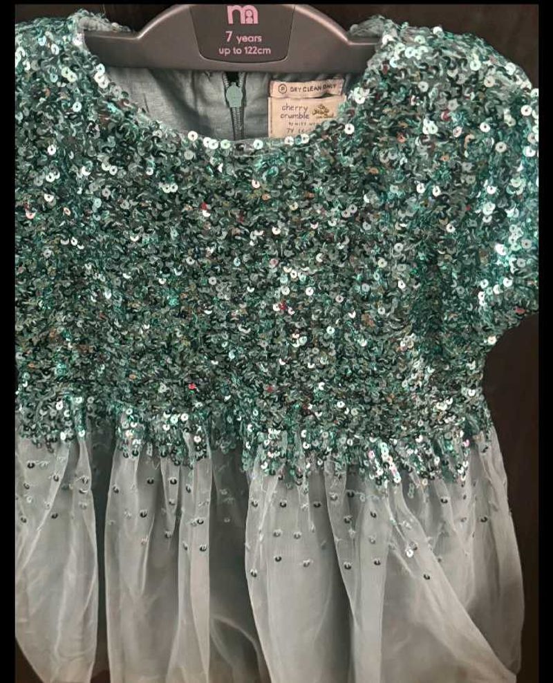 Sequin Party Dress