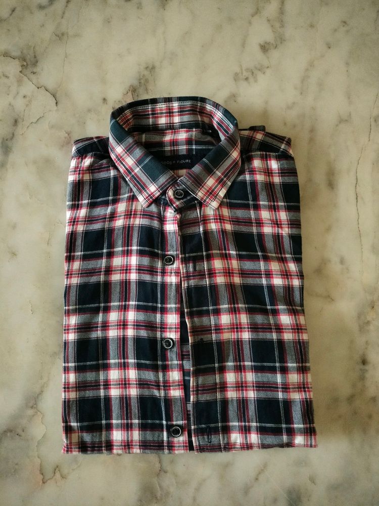 Checked Shirt