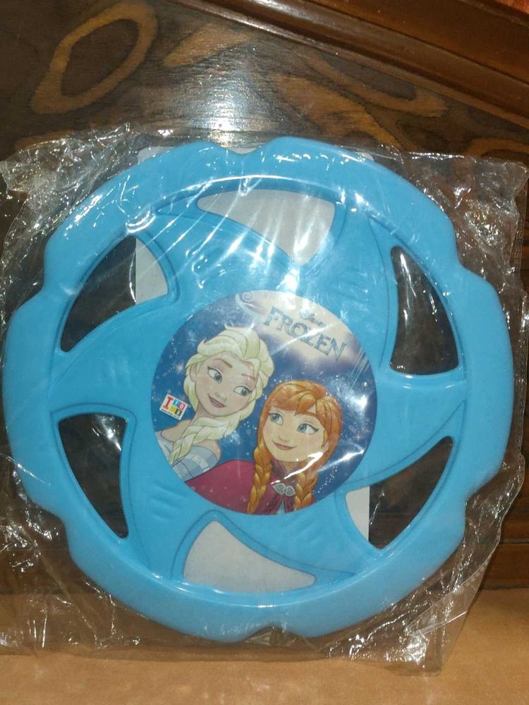 Frozen Frisbee - New in Package!