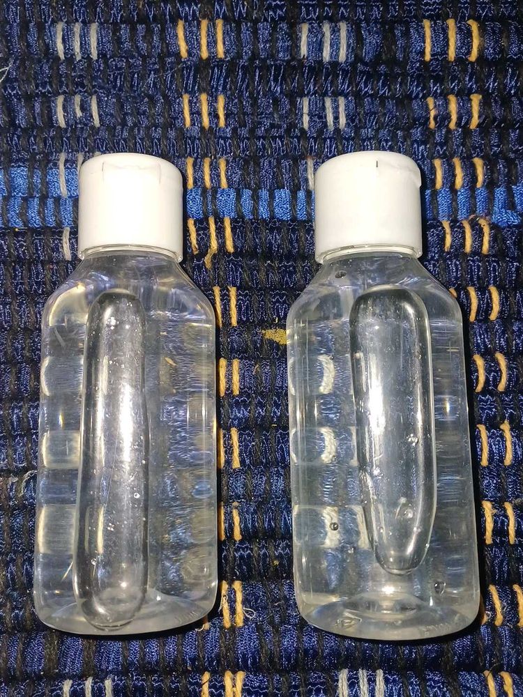 rose water (gulab jal) Bottles (Set of 2)