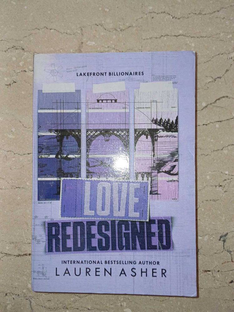 Love Redesigned