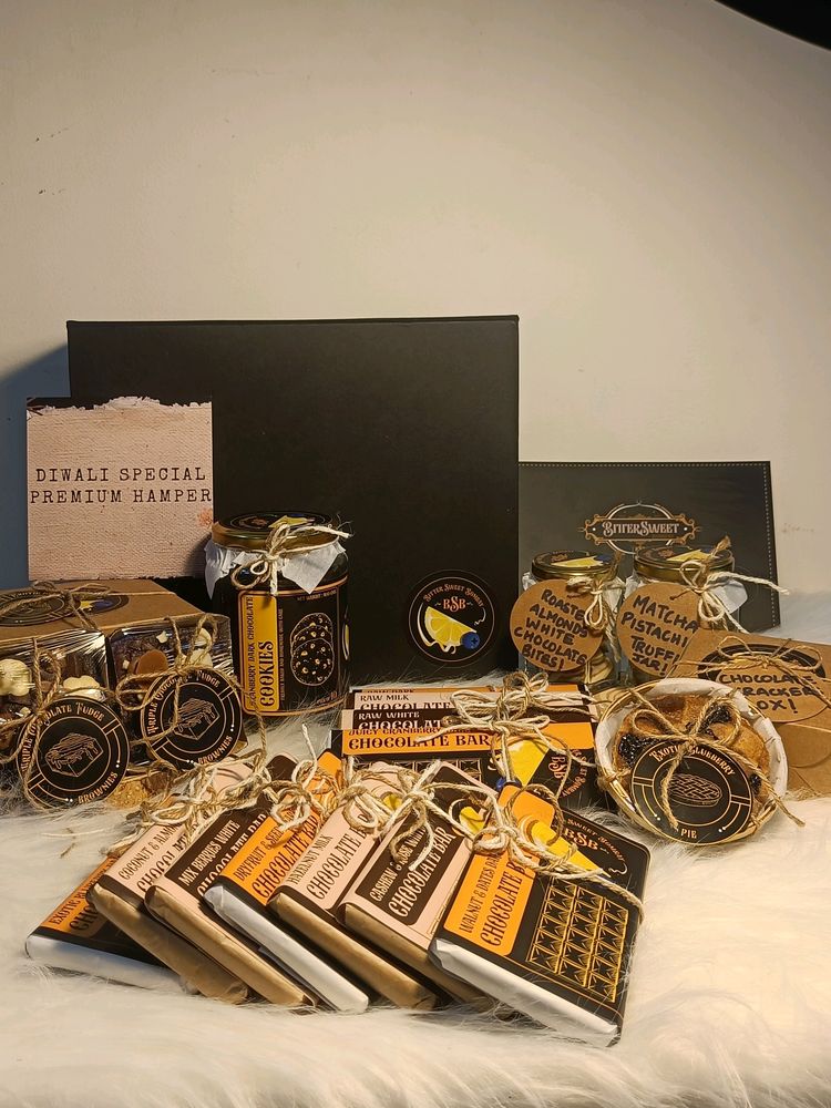 Diwali Premium Hamper 🎁🧨