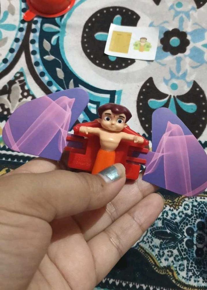 Chhota Bheem Toy