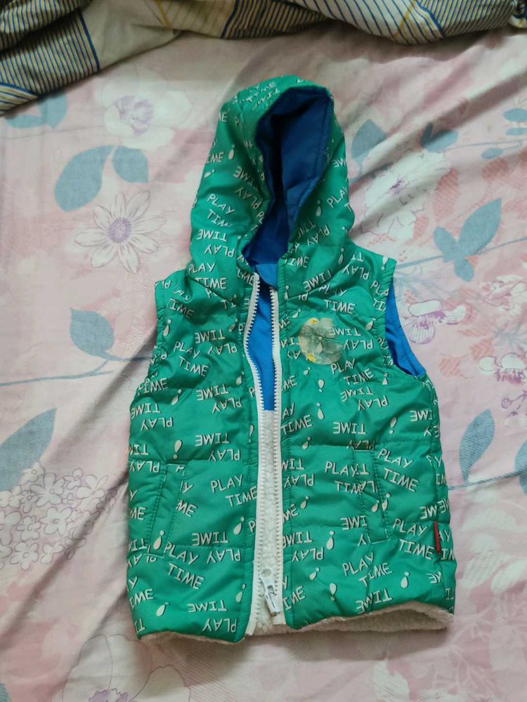jacket for baby