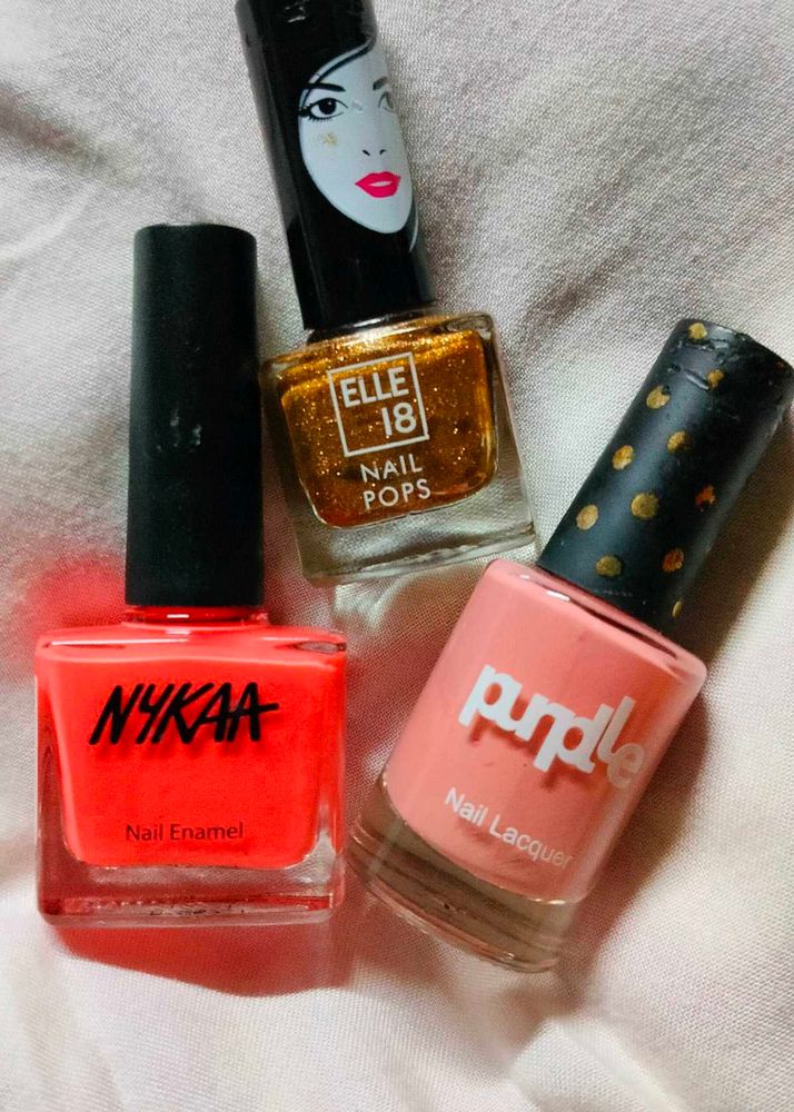 Nail Polish Bundle
