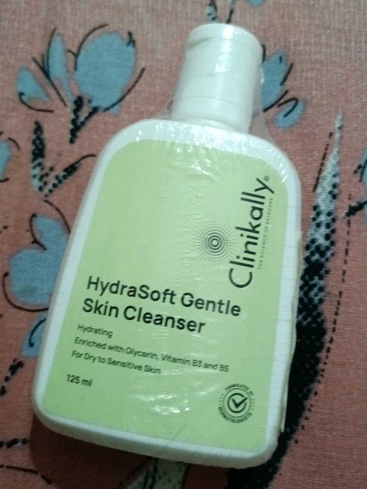 Clinikally HydraSoft Cleanser