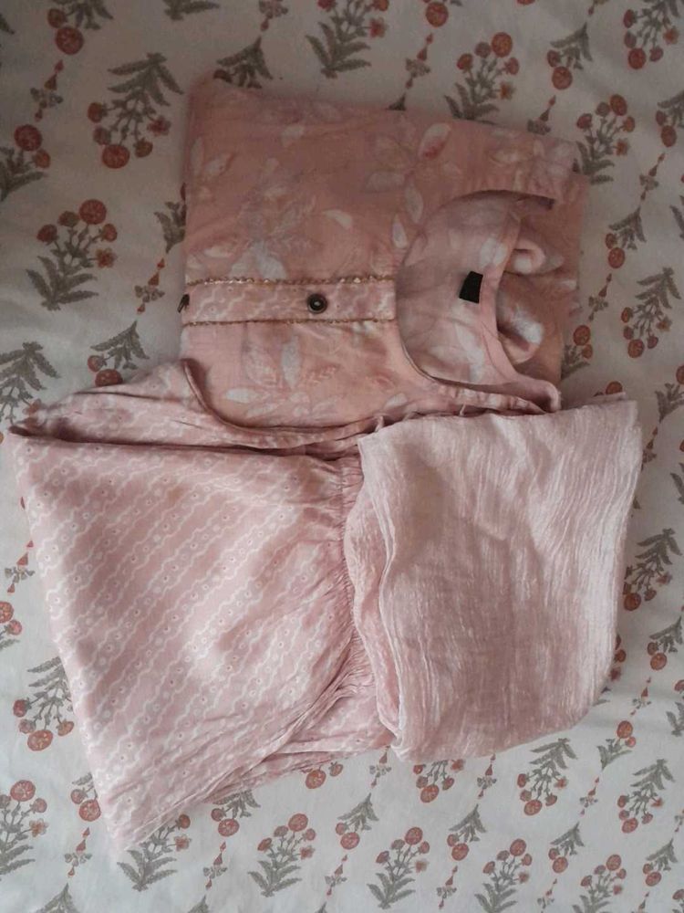 Kurta Pant Duppata