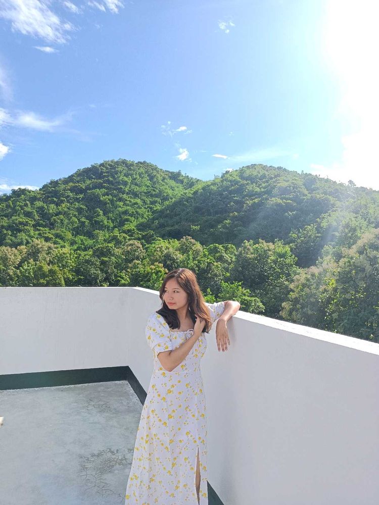 Women Floral Dress