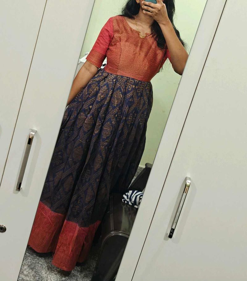 Ethnic Frock