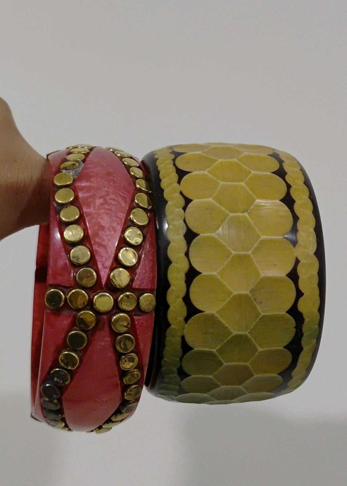Desi Bangles (each 250)