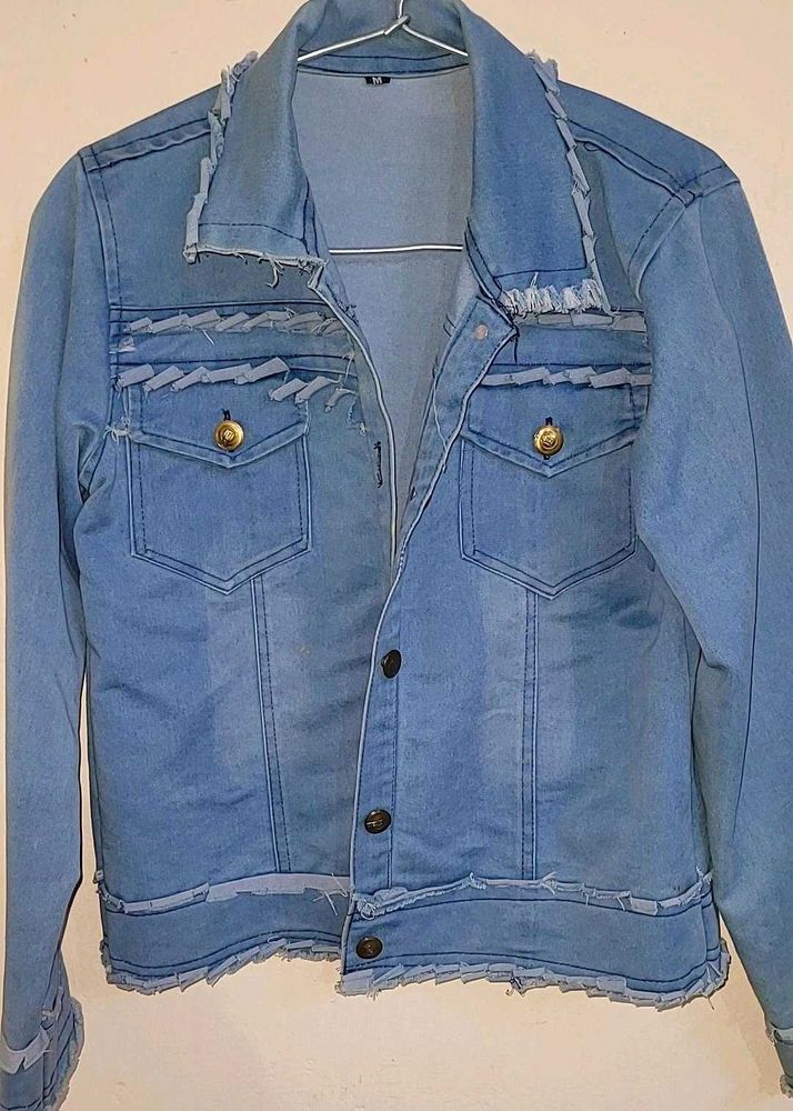 Denim Jacket ❗️SALE❗️
