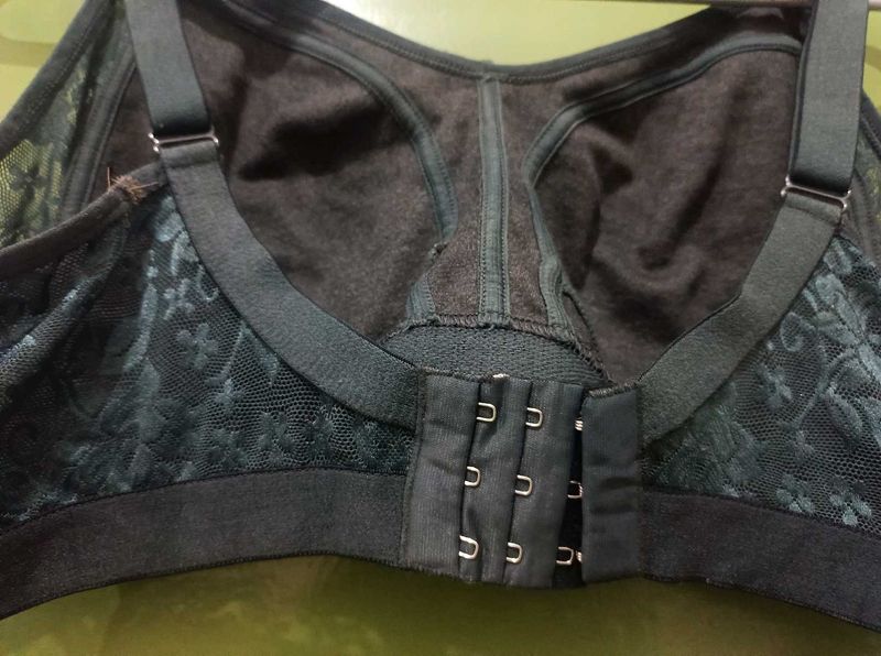 Full Coverage Bra
