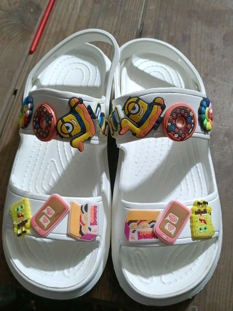 Fun Character Sandals