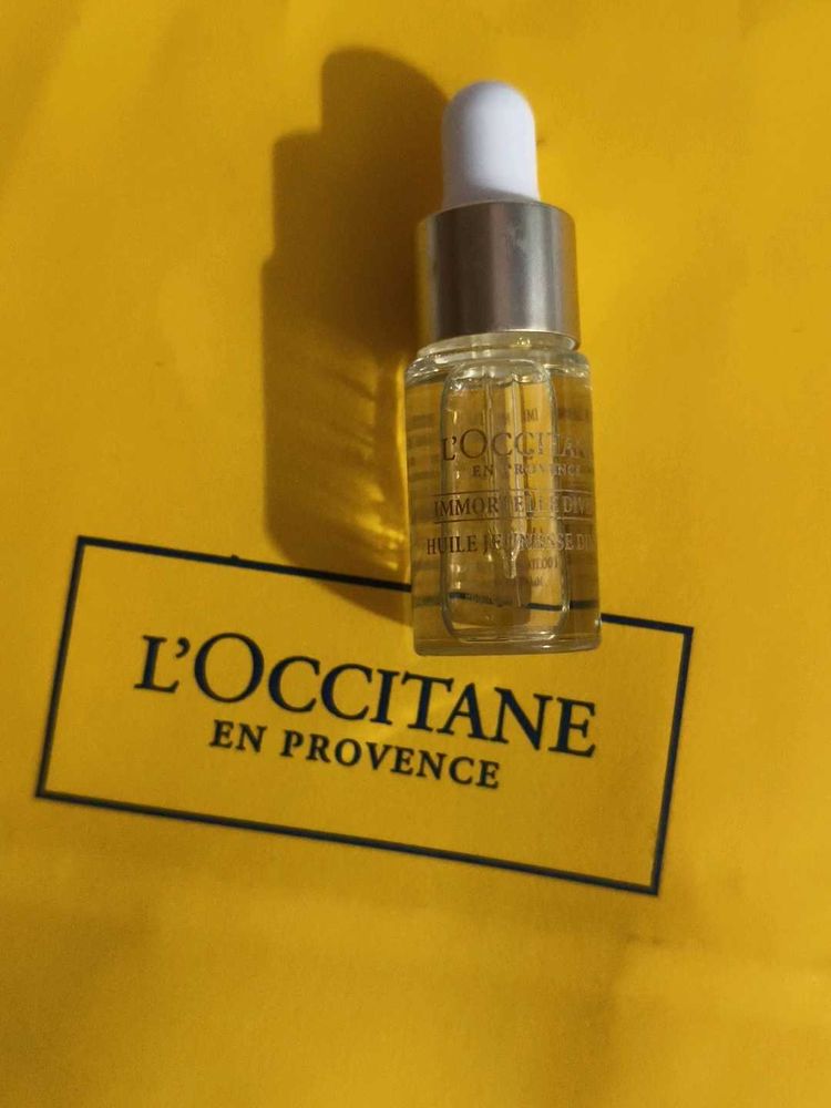 L'Occitane Immortelle divine serum 4 ml