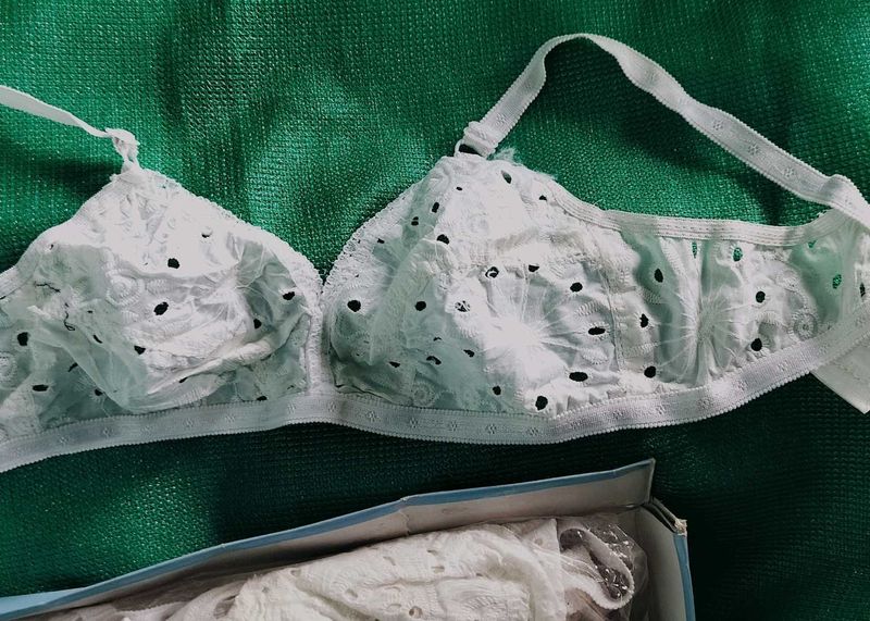 Very Comfortable Bra 💓Pure Cotton 👙