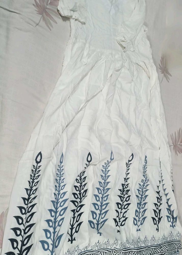 Anarkali Kurti