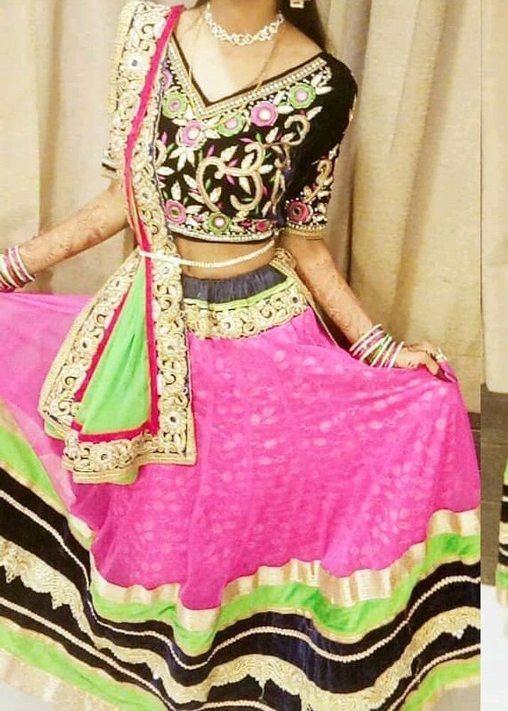 Lengha choli