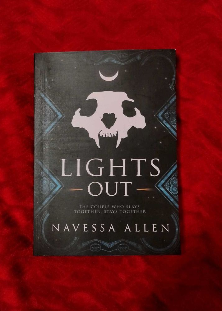 Lights Out Navessa Allen