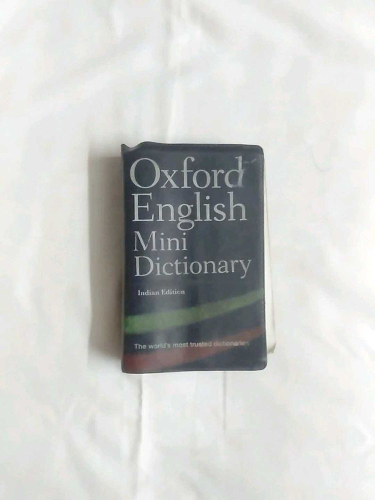 Oxford Mini Dictionary