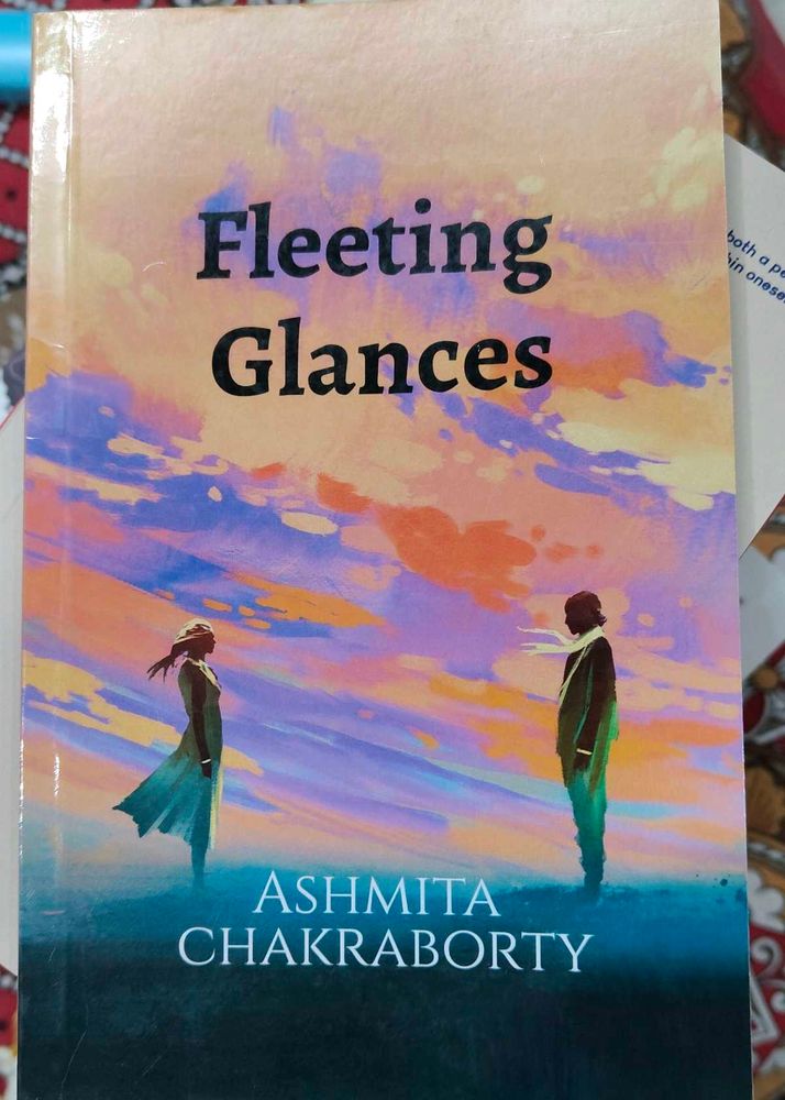 A Cute Story:- Fleeting Glances