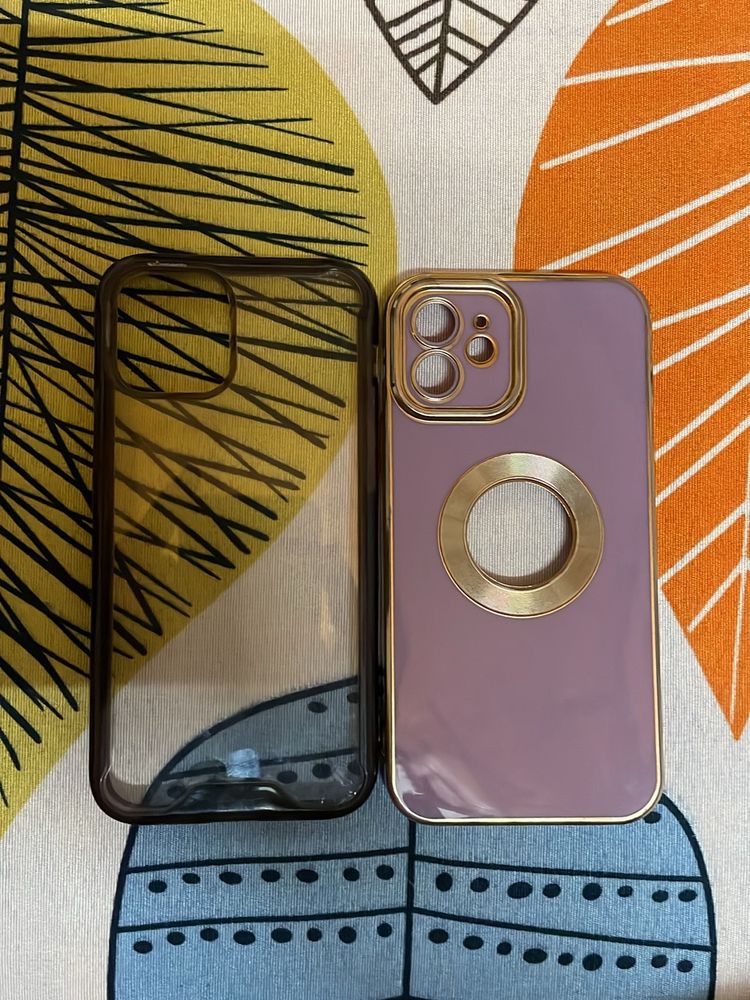 IPHONE 12 3CASES