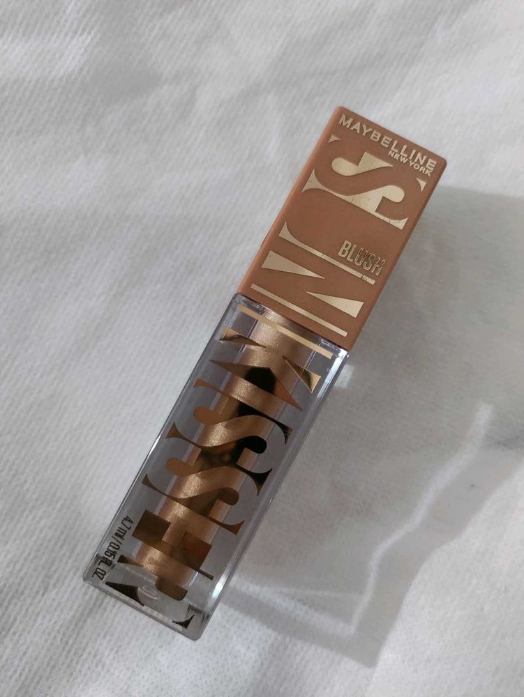 Maybelline Sunkisser Blush