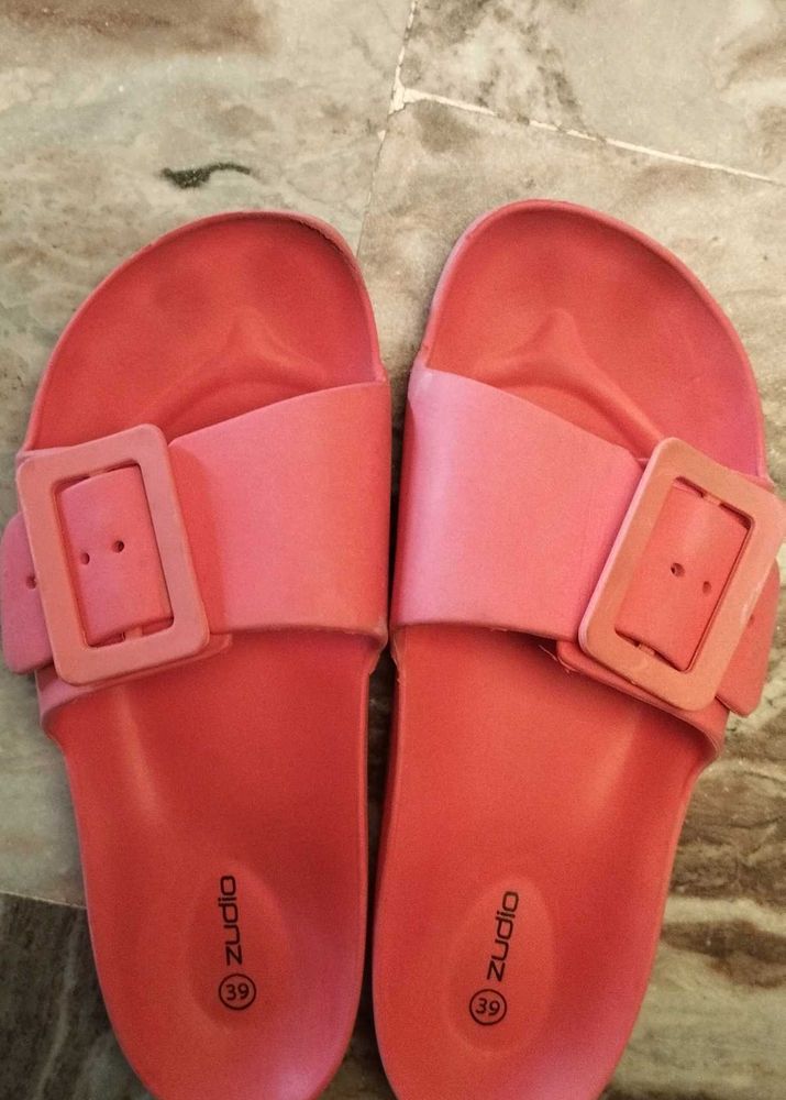 Coral Zudio Slides