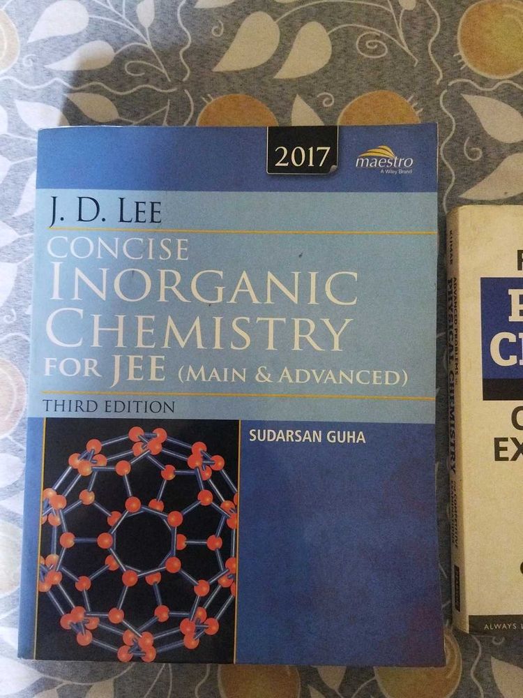 Selling Neeraj Kumar Chemistry For ₹60