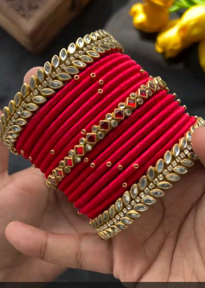 Handmade Bangles