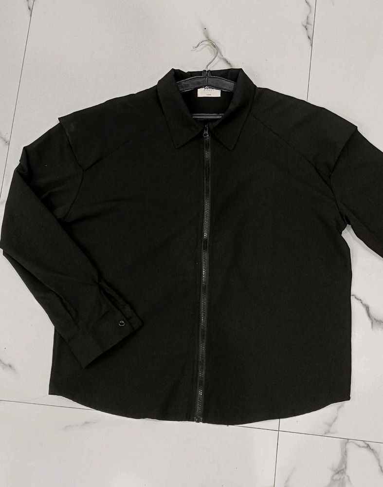Soko Black Shirt(no Coin)