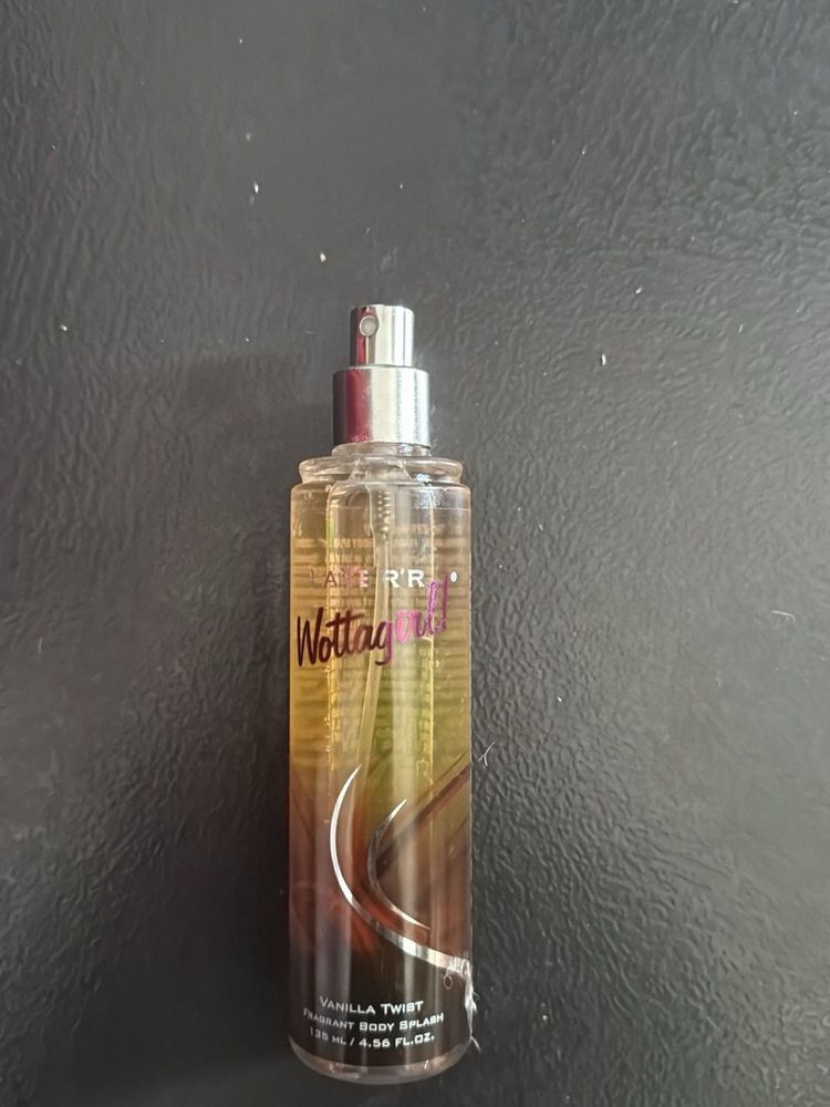 LAYER'R Vanilla Twist Body Spray