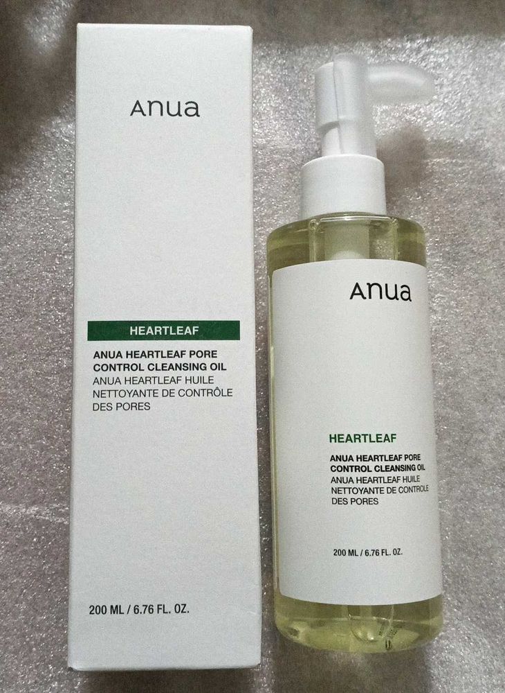 Anua Pore Control Cleansing Oil