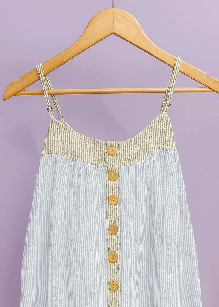 Cute Mini Dress (With Pockets)