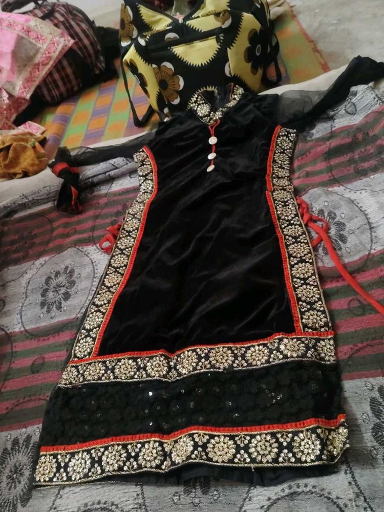 Elegant Ethnic Dress like new