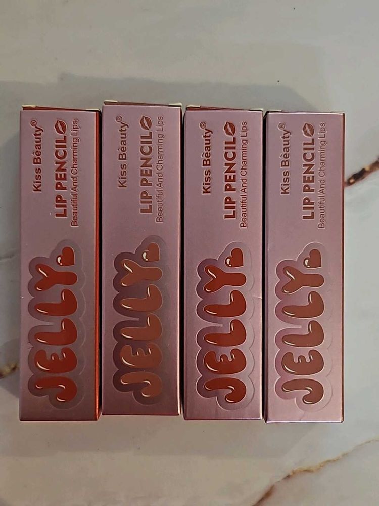 Kiss Beauty Jelly Lip Pen