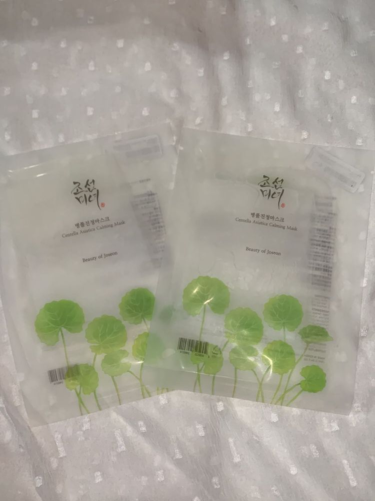Beauty Of Joseon Sheet Mask Pack O 2