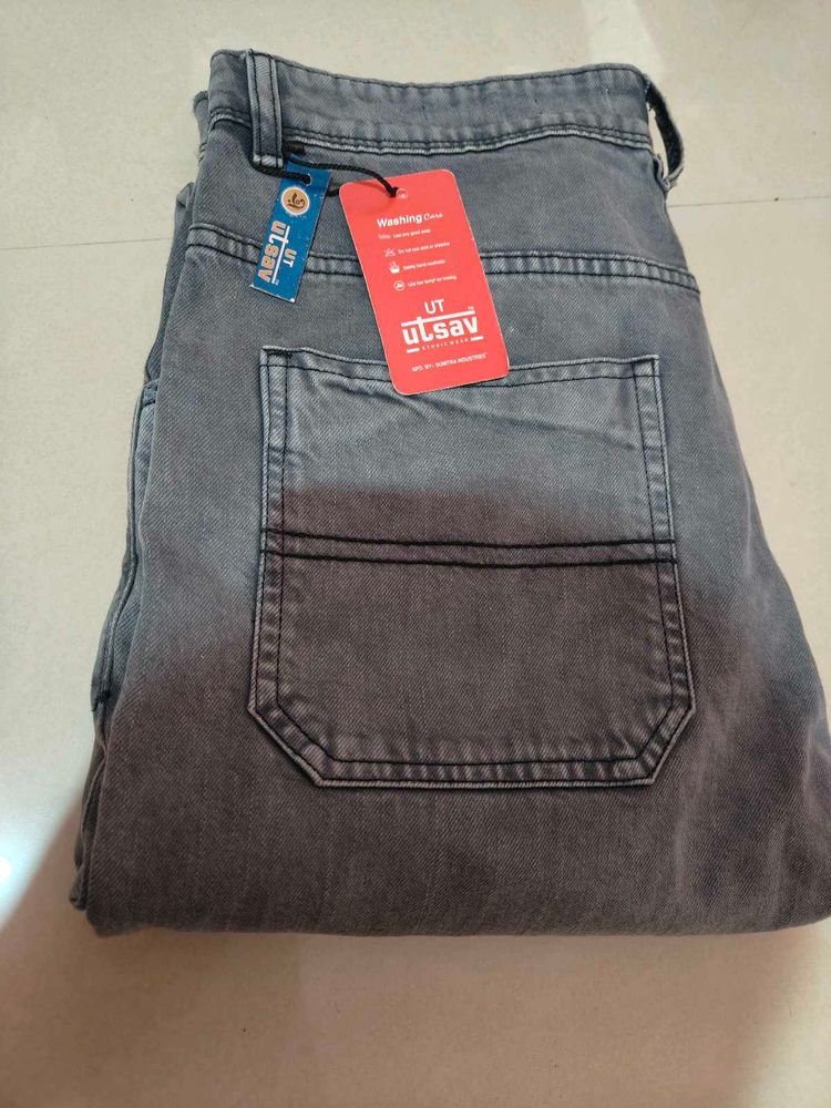 Cargo For Men ( Denim )
