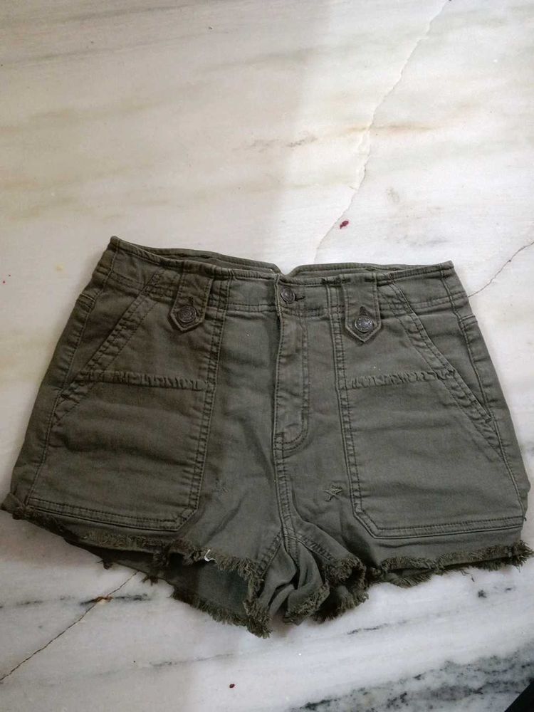 Unused Shorts
