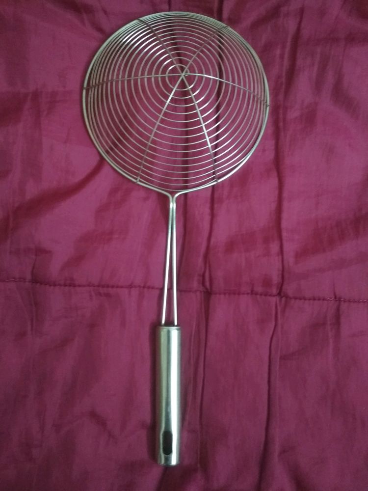 New Stainless Steel Strainer