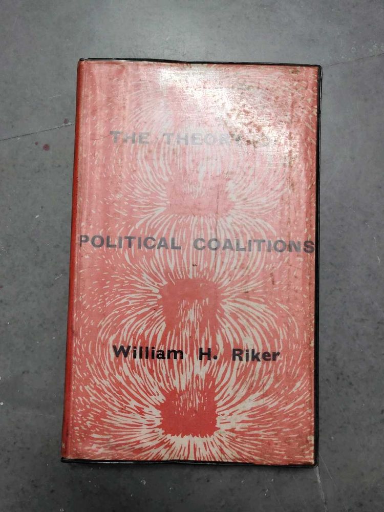 The Theory Of Political Coalitions