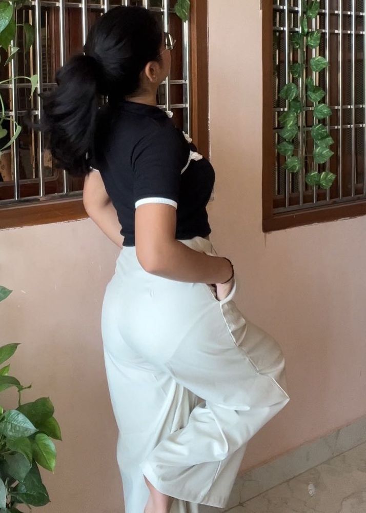 Korean Office Wear Trouser