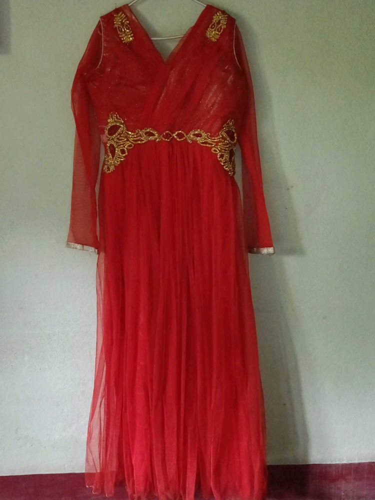 Ethnic Gown