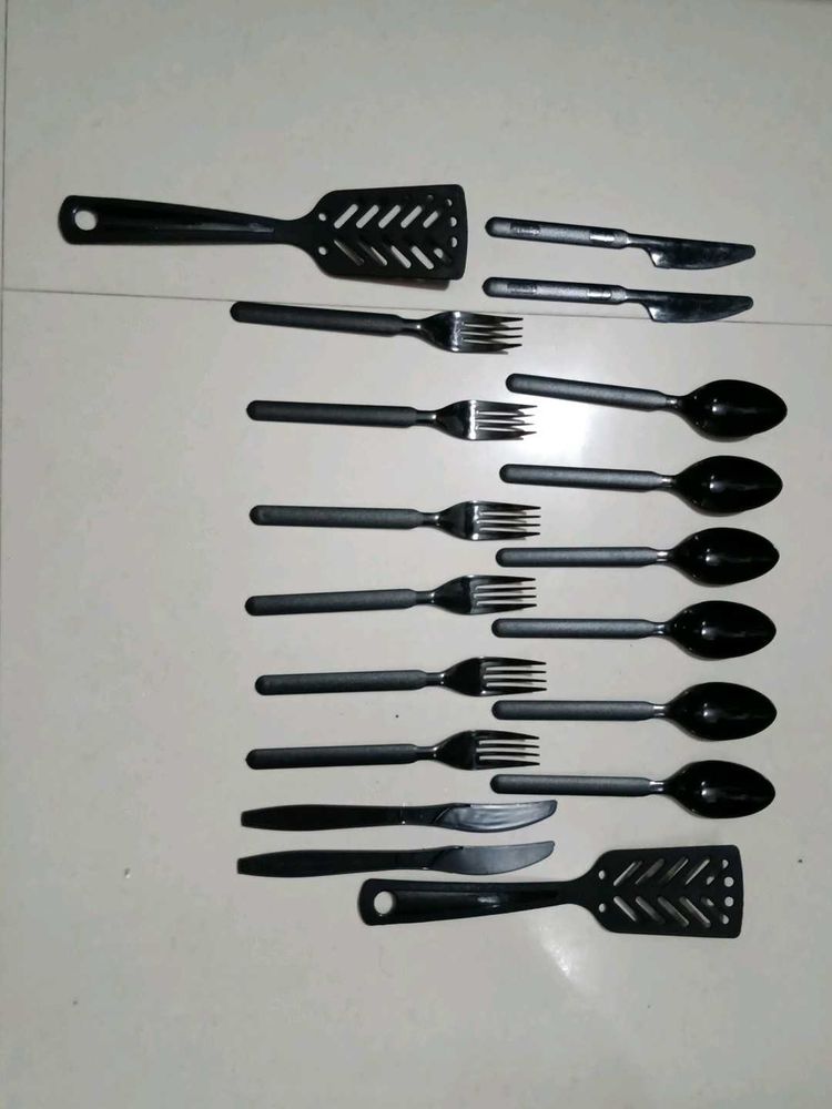 Spoons