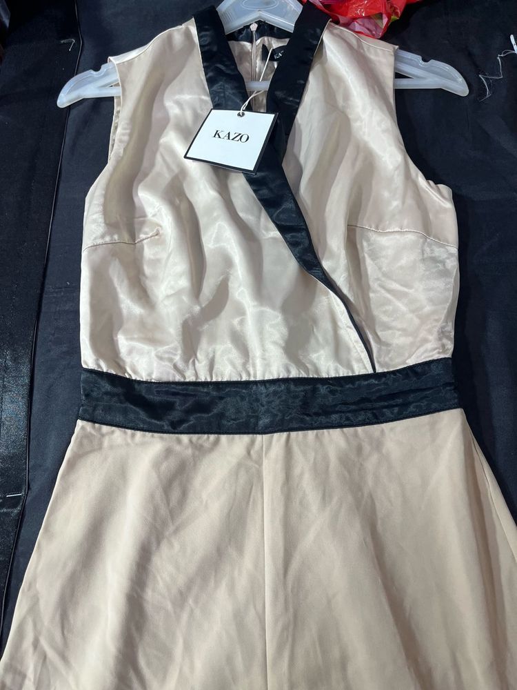 Kazo Dress
