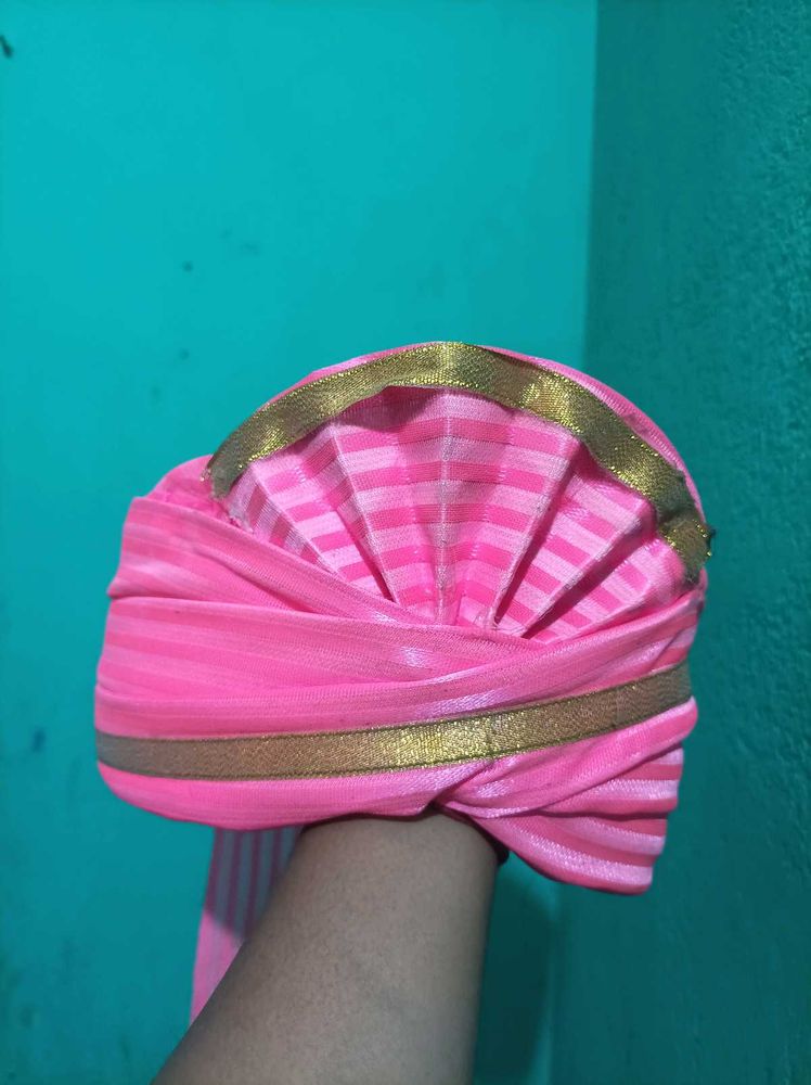 Cap Or Pagdi