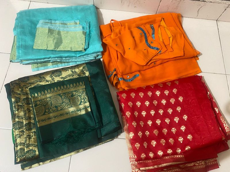Sarees