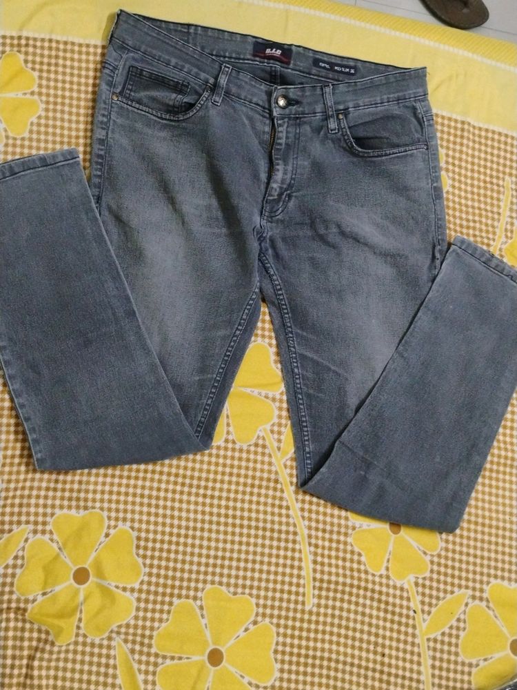 Jeans Size 36&#34; Length 42&#34;