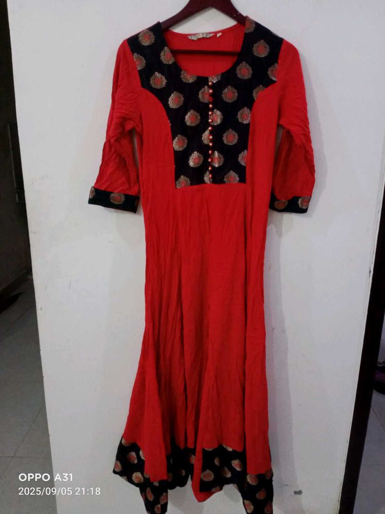 Partywear Kurti