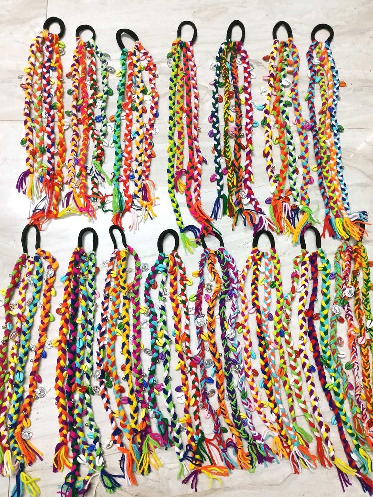Navratri Hair String